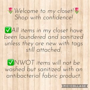 🌷🌷Welcome to my closet!! 🌷🌷